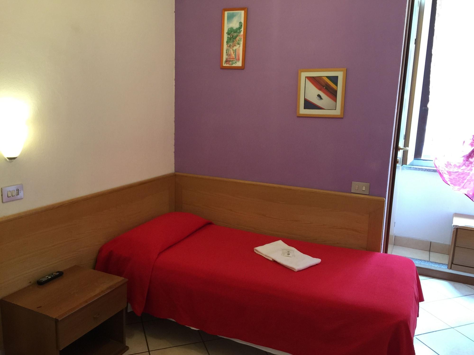 Hotel Adelchi Milánó Kültér fotó