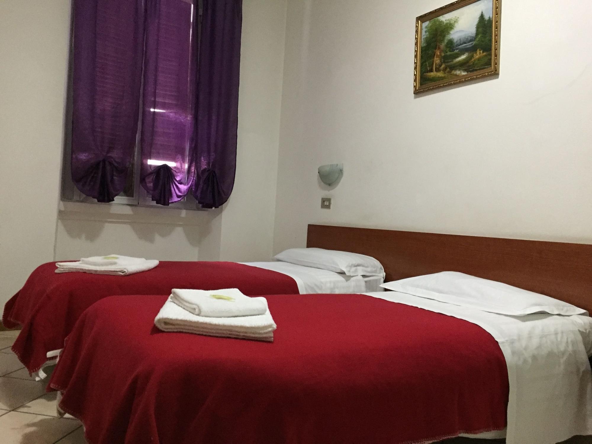 Hotel Adelchi Milánó Kültér fotó