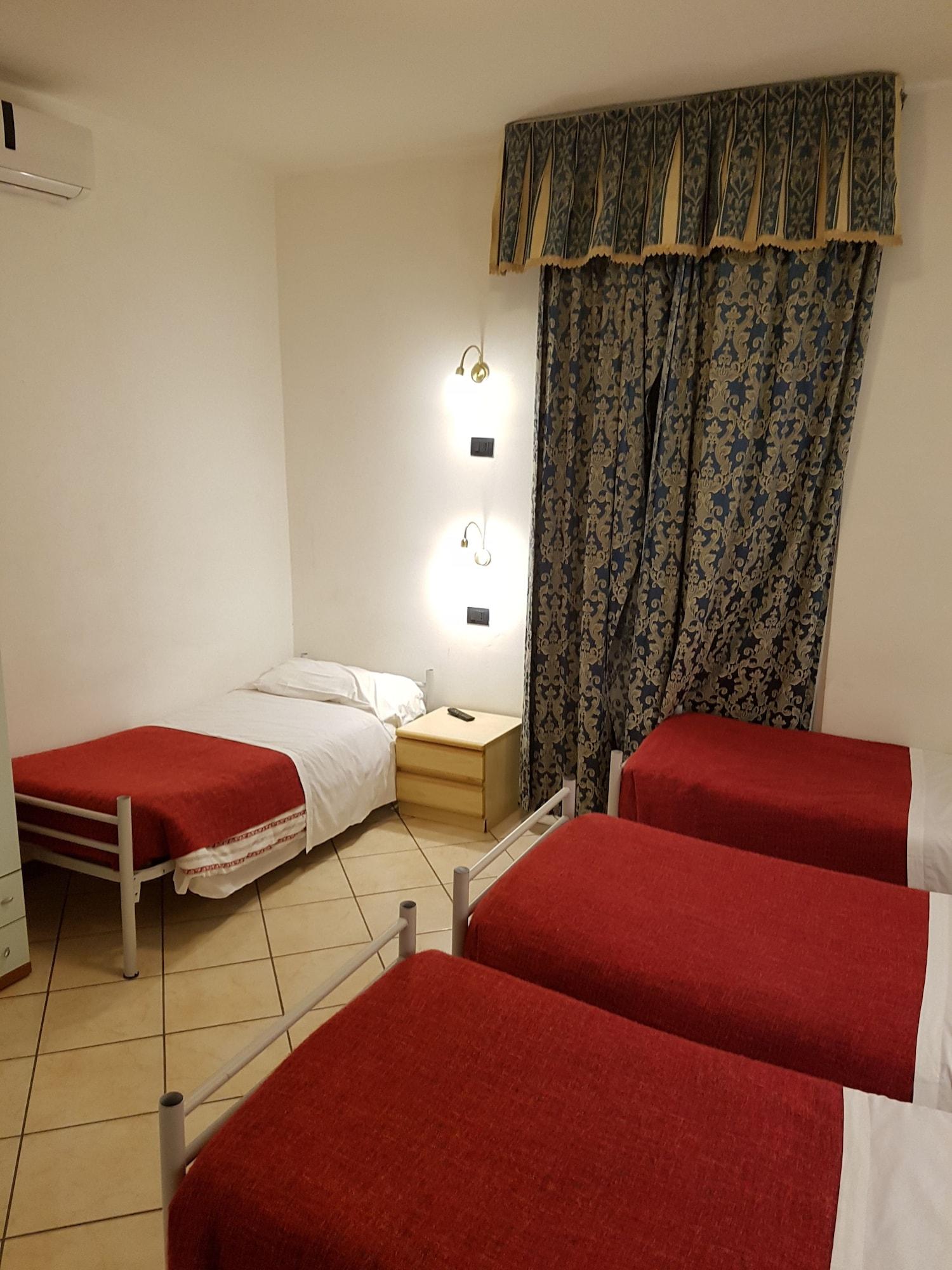 Hotel Adelchi Milánó Kültér fotó