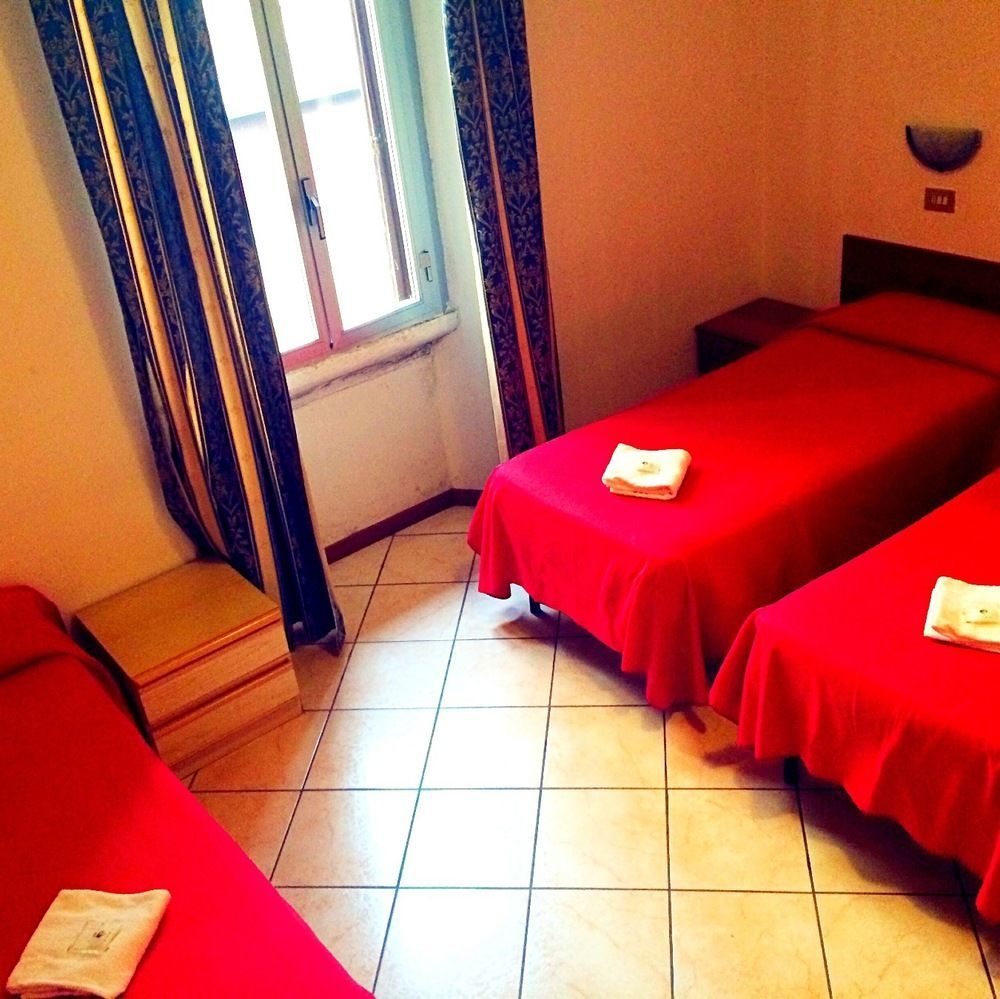 Hotel Adelchi Milánó Kültér fotó