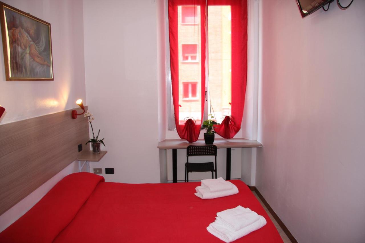 Hotel Adelchi Milánó Kültér fotó