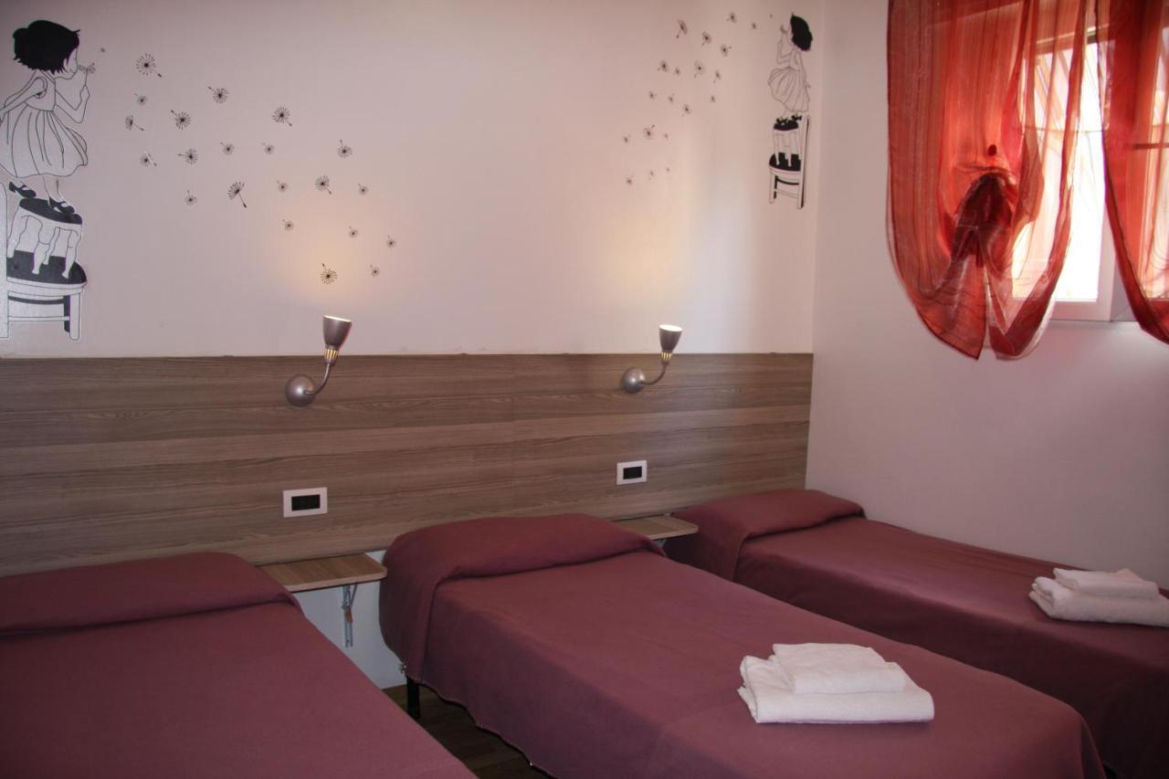 Hotel Adelchi Milánó Kültér fotó