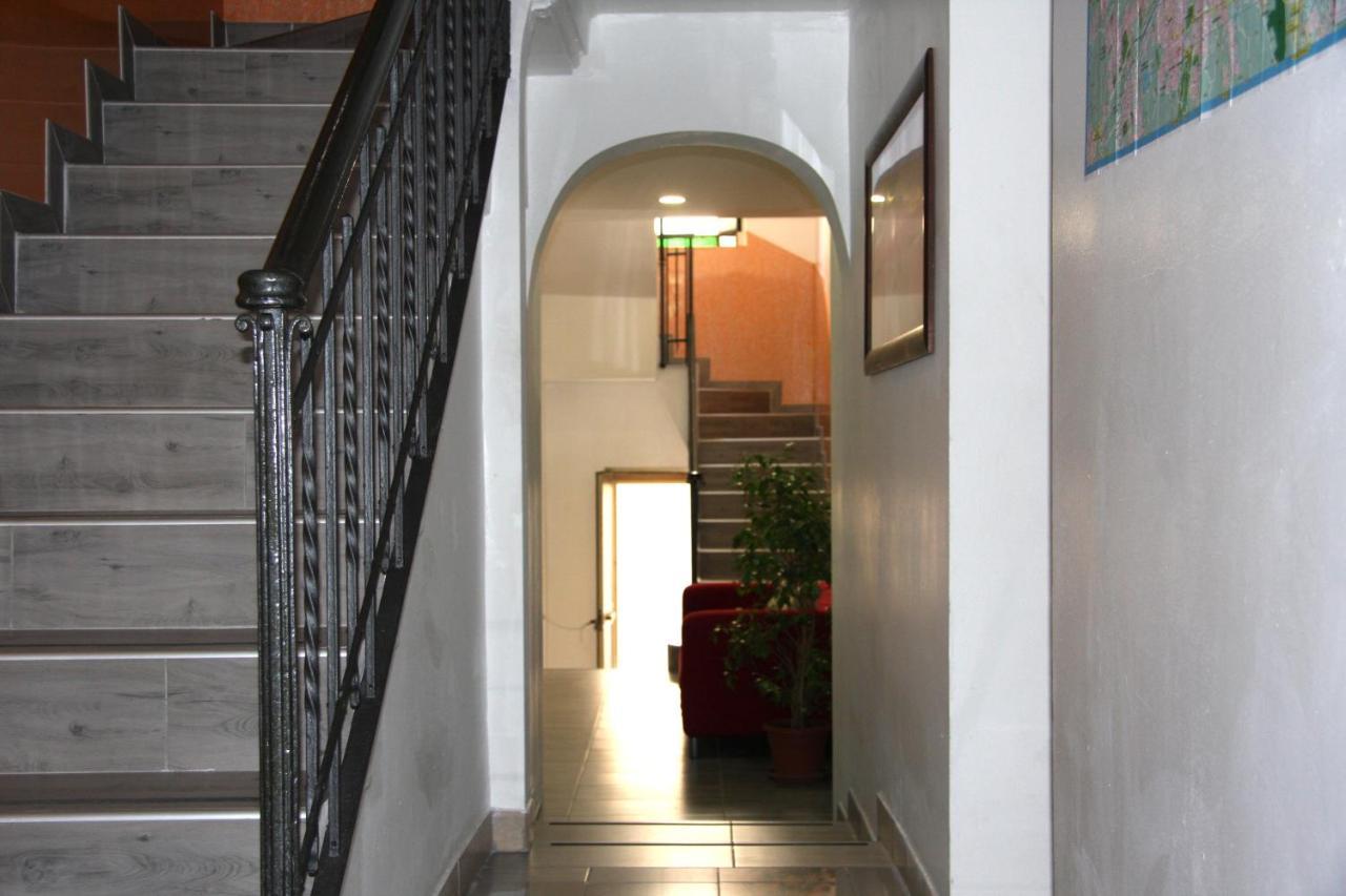 Hotel Adelchi Milánó Kültér fotó