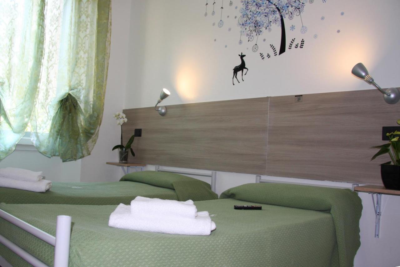 Hotel Adelchi Milánó Kültér fotó